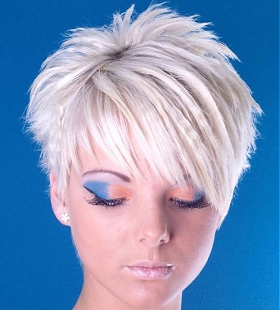 Funky Short Hairstyles