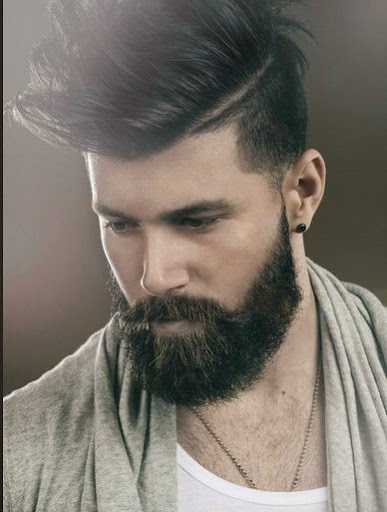 Hipster Haircuts for Men.