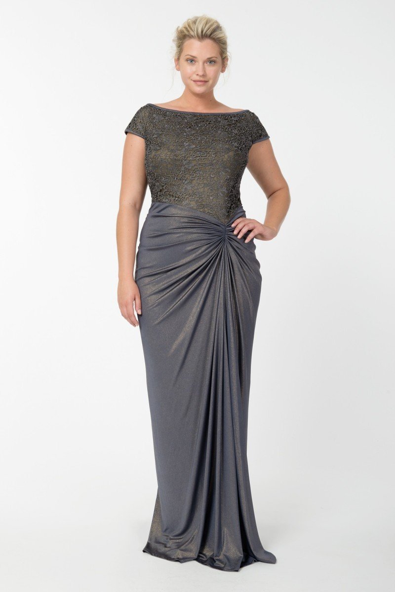 Top Plus Size Occasion Dresses For Weddings of all time Learn more here 