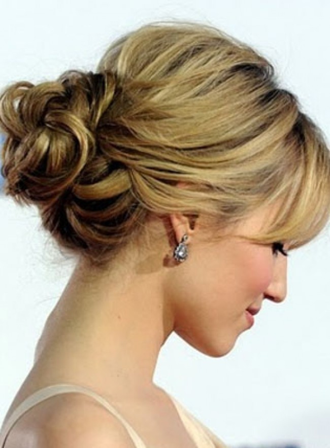 Quick-easy-updos-long-hair