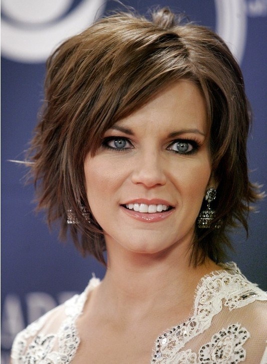 Short-Layered-Hairstyles-with-Bangs