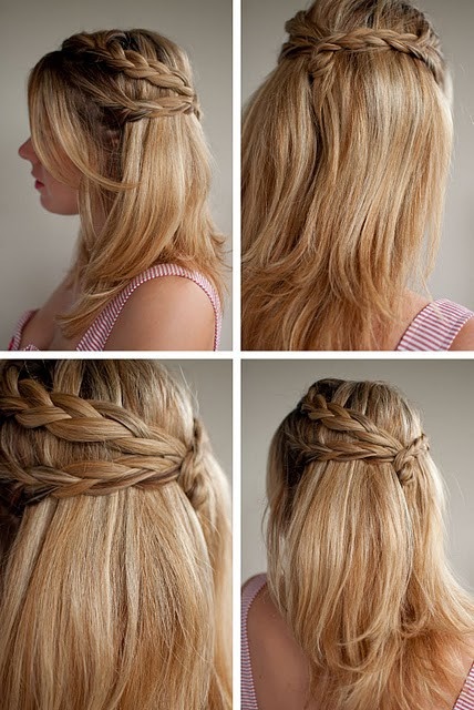 easy-hairstyles-to-do-at-home-for-long-hair