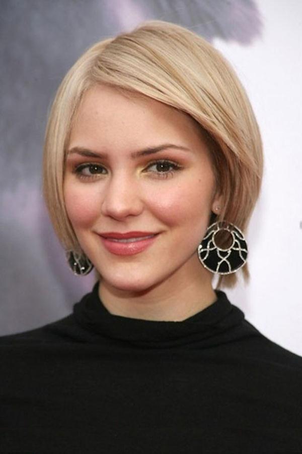 Awesome Celebrity Short Hairstyles