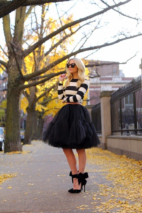 Awesome Tulle Skirts