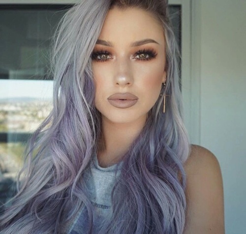 Beautiful Grey Hair
