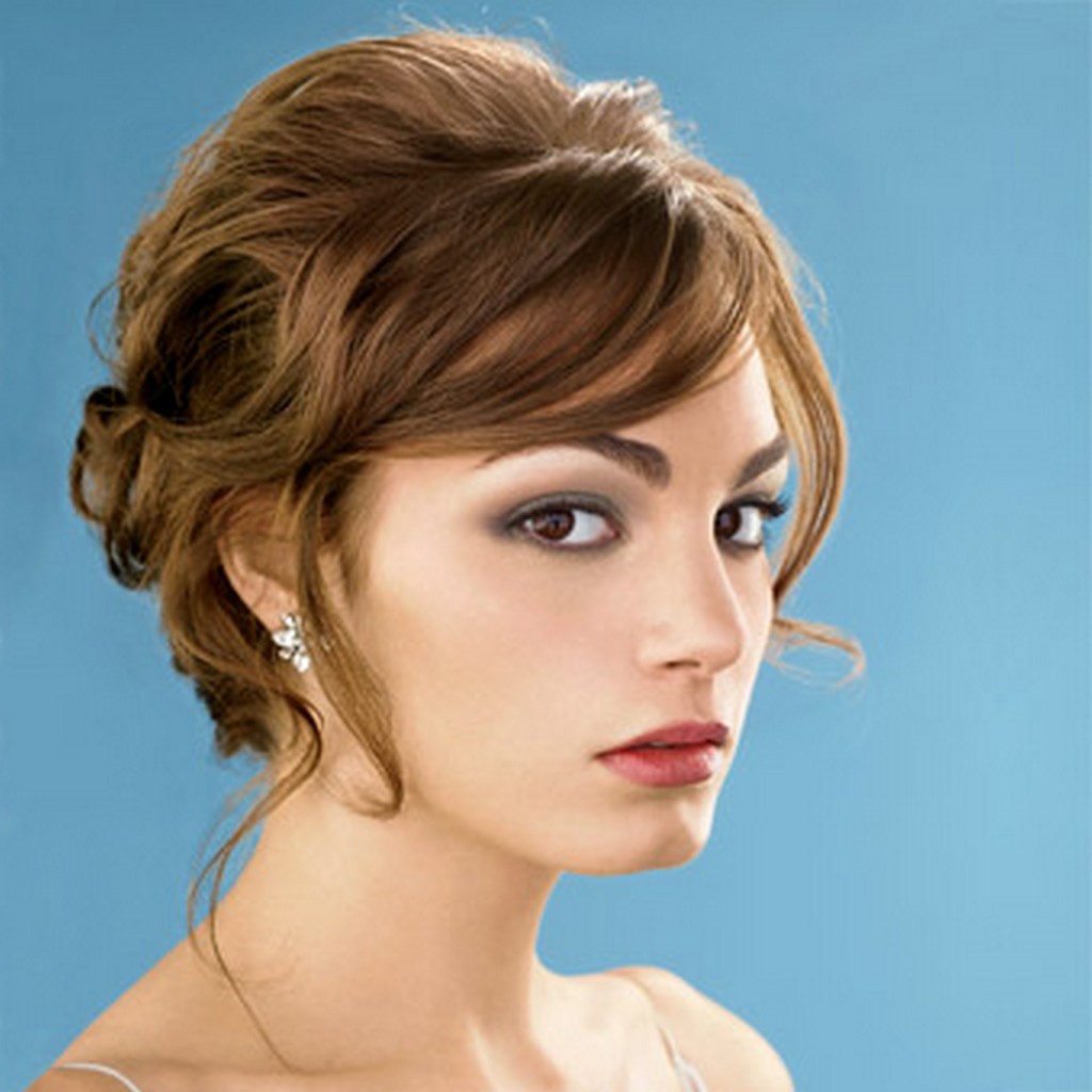 Bridal-Hairstyles-for-Short-Hair-Updos