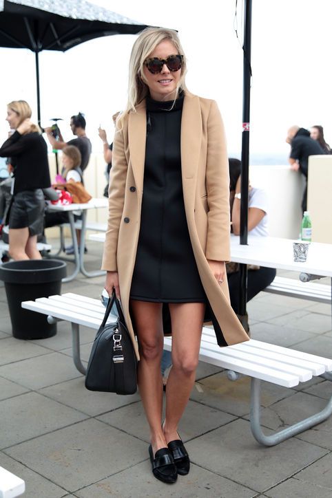 Camel-Coat-and-Loafers