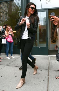 Casual Kendall Jenner Style