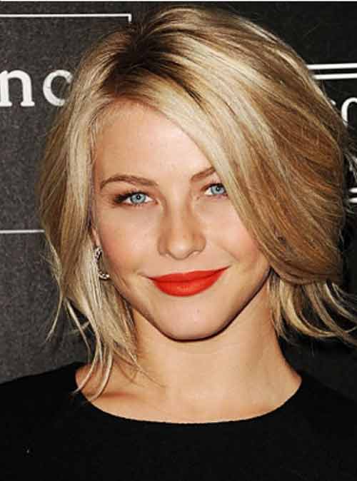 Celebrity-Short-Hairstyle