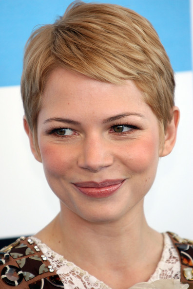 Cool Celebrity Pixie Haircuts