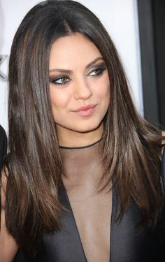 Fabulous Long Straight Hairstyles