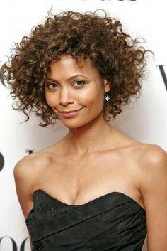 Fabulous Natural Curly Hairstyles