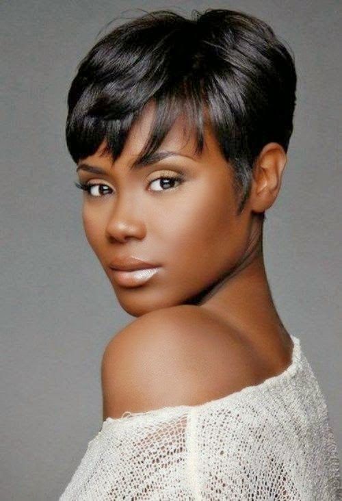 Fabulous Short Hairstyles for Black Women