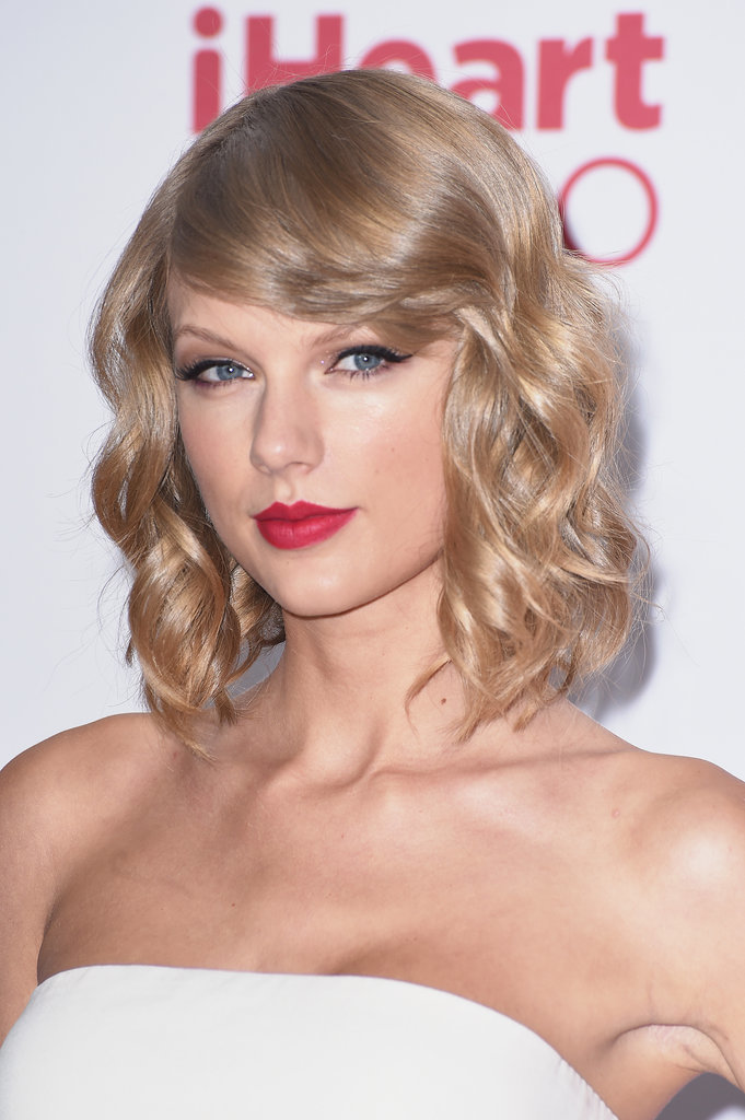 Fabulous Taylor Swift Hairstyles