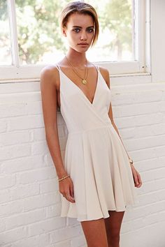 Gorgeous White Outfits For Summer
