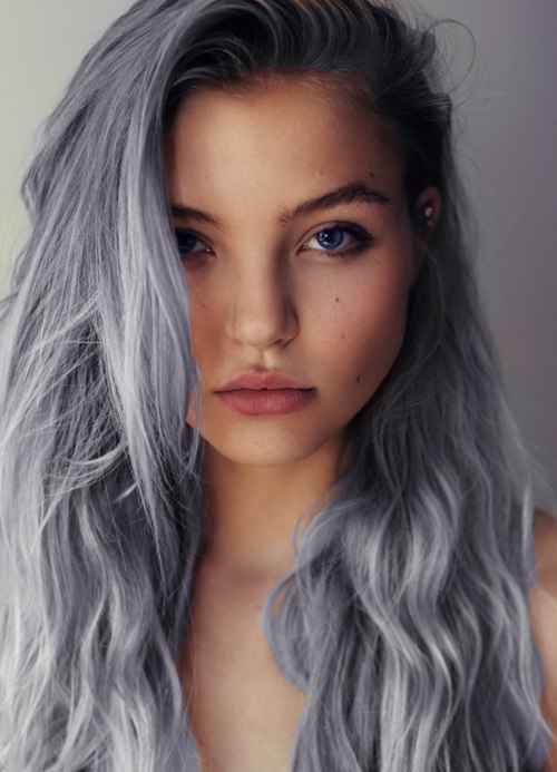Gray-hair-model
