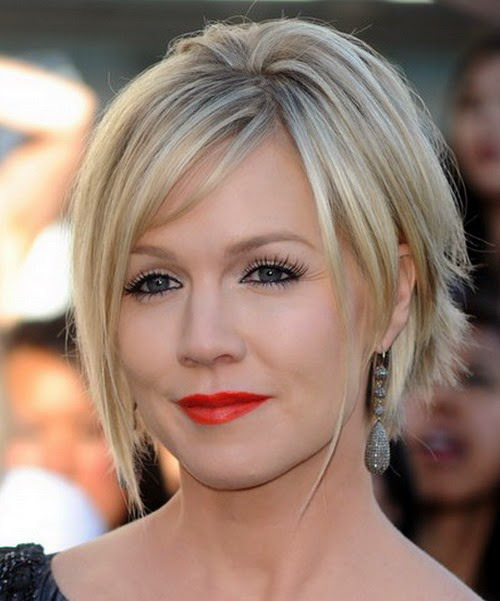 Jenny-Garth-Messy-Shaggy-Hairstyles-with-Bangs