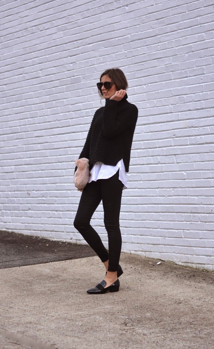 Leggings-and-Loafers