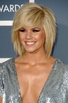 Lovely Edgy Medium Length Hairstyles for Stunning Looks