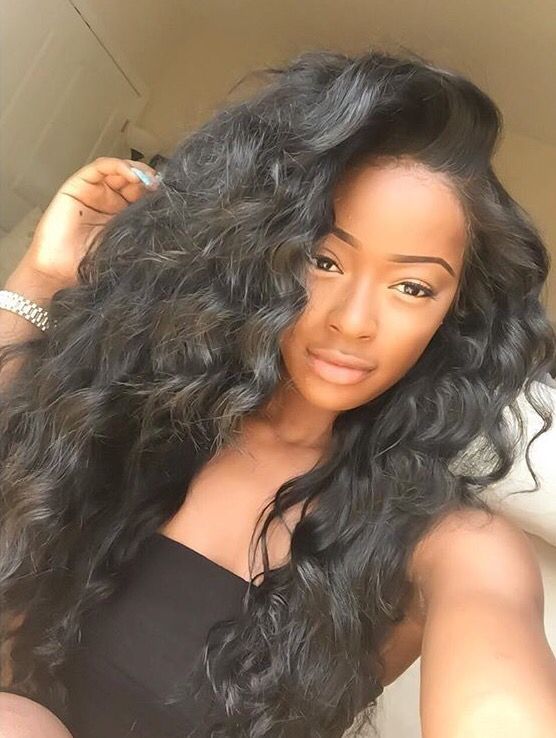 Lovely Weave Hairstyles