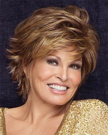 Raquel-Welch-Hairstyle-Short-Haircuts-for-Women-Over-40-50