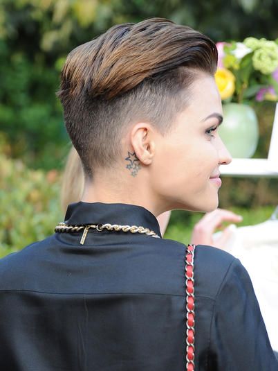 Style Icon Ruby Rose