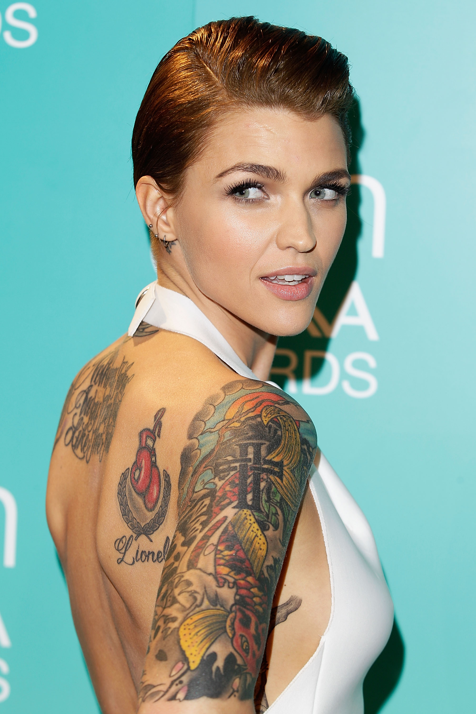 The Ultimate Style Icon Ruby Rose - Ohh My My