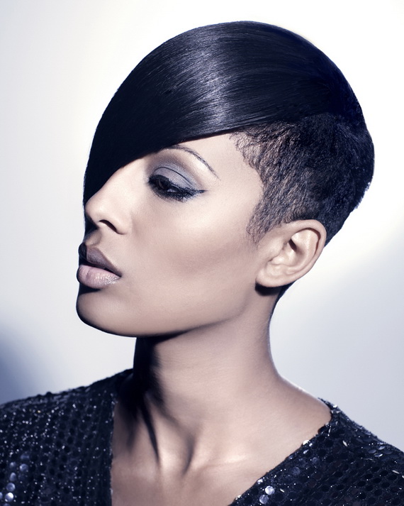 Stunning Short Haircuts for Black Women