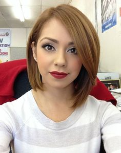 Short Hairstyles For Girl