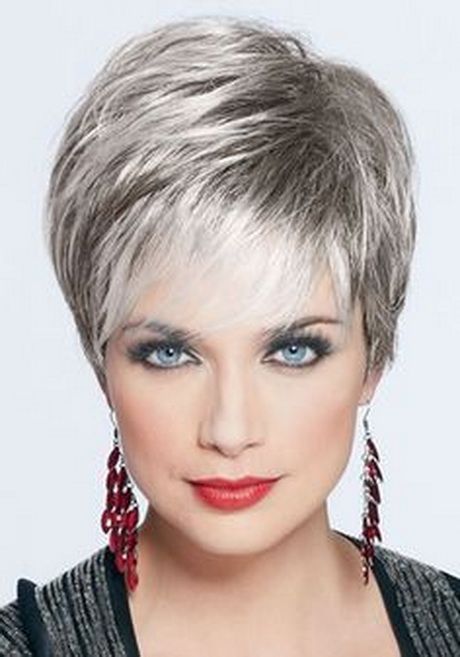 Short Hairstyles for Women Over 40.