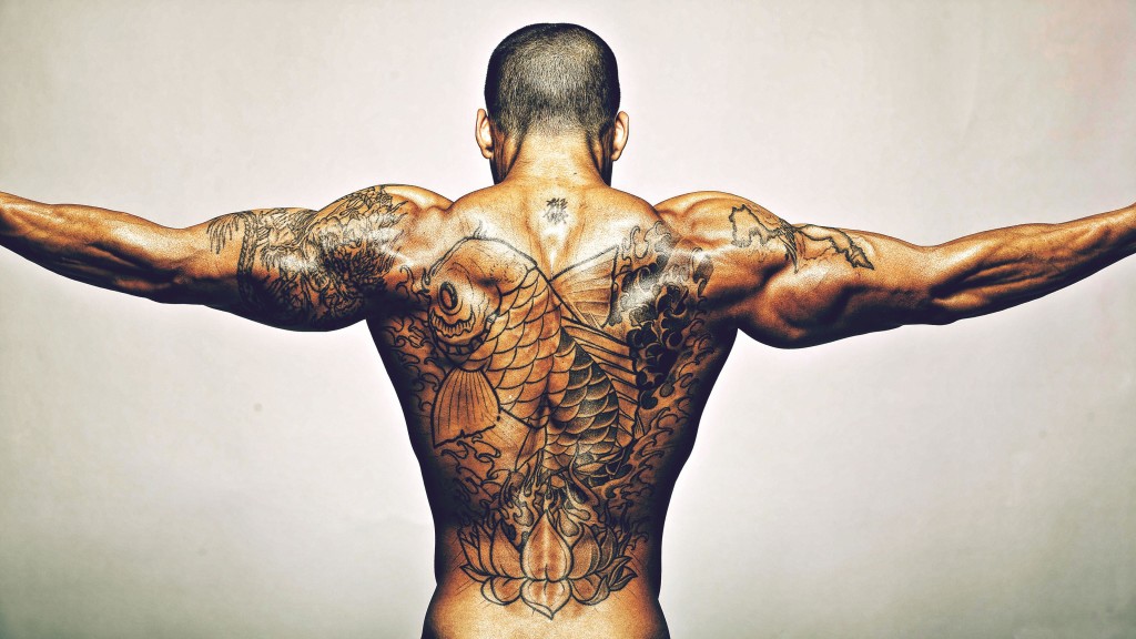 Stunning tattoo ideas for men