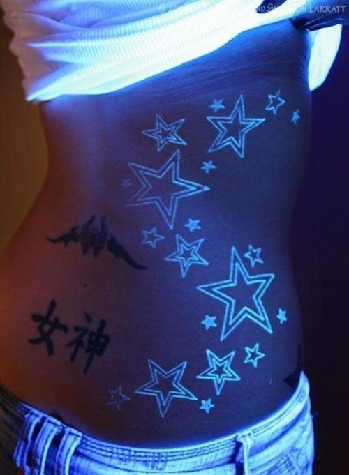 UV-Tattoo-Designs