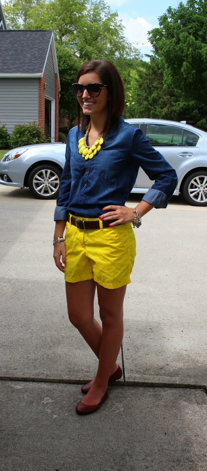 Yellow-Outfit-Ideas-for-Summer