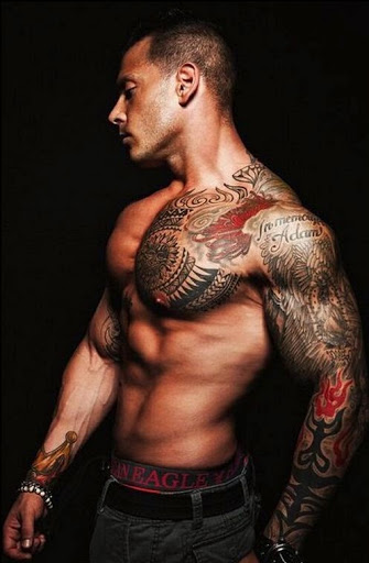 amazing tattoos for men