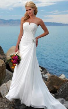 beach-long-wedding-dress