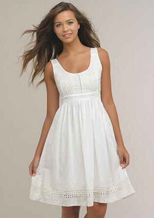 casual-white-summer-dresses