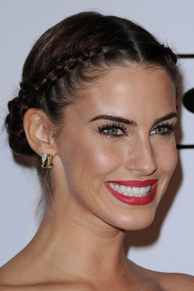 celebrity-updo-hairstyle