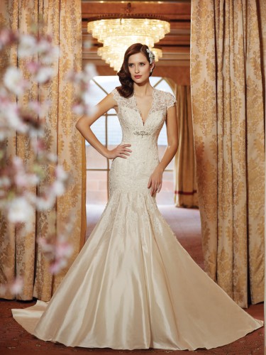 classy bridal gowns