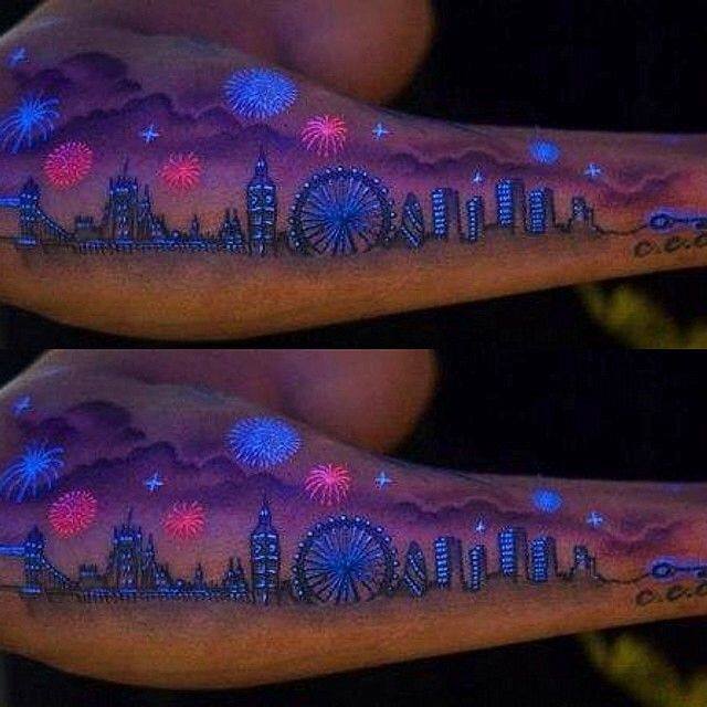 glowing-tattoos