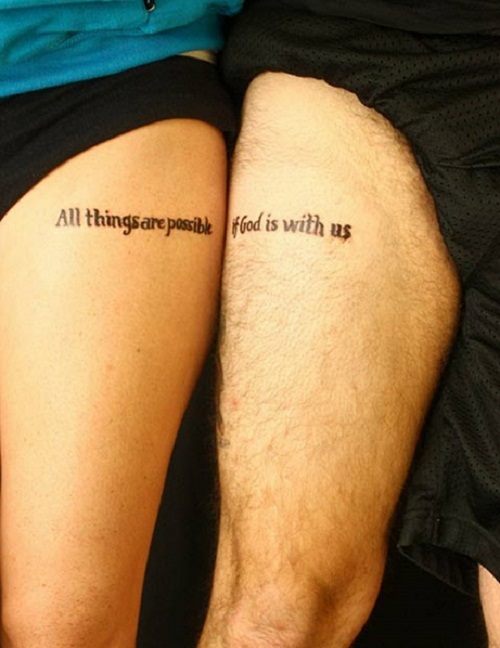 possible-with-God-couples-quotes-tattoos