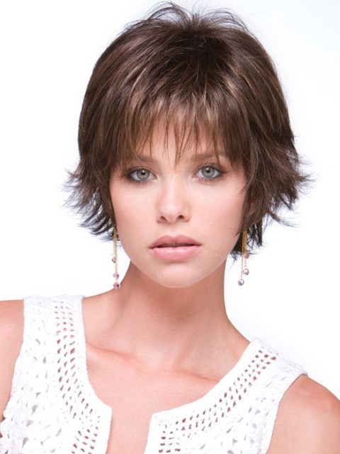 short-hairstyle-for-fine-hair