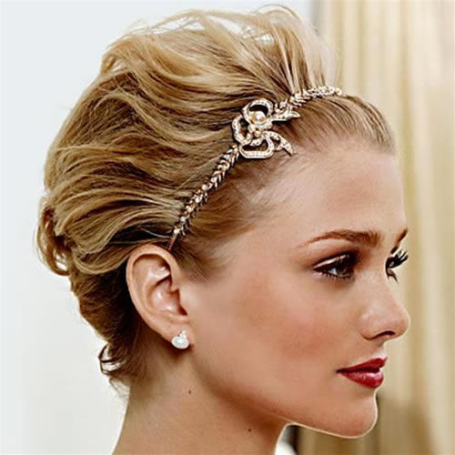 short-hairstyles-for-wedding-guests