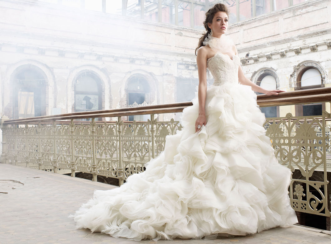 wedding awesome bridal gowns