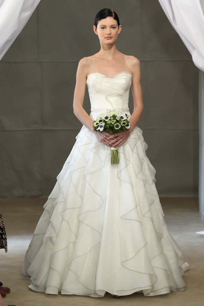 wedding bridal gown
