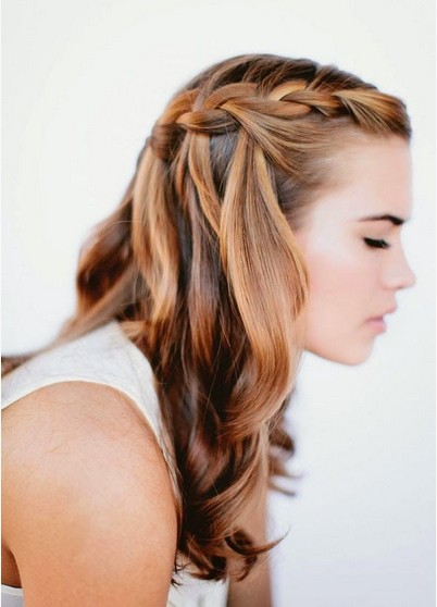 Braided-Hairstyles-Waterfall-Braid-for-Ombre-Hair