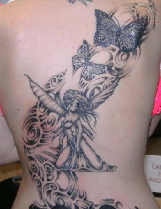 Fairy Tattoos Designs To Enhance Your Style Ohh My My