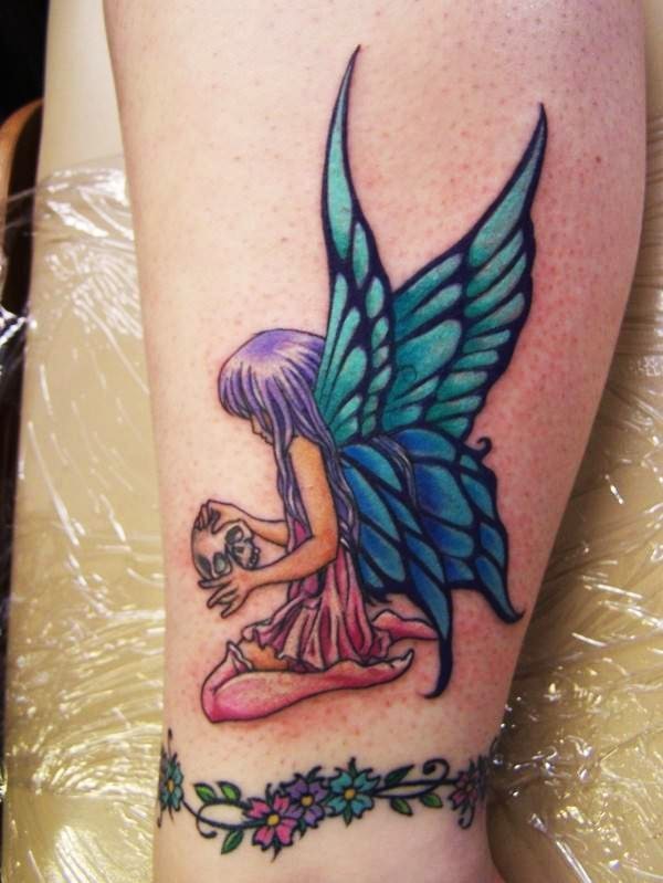 Butterfly-Fairy-Tattoo-Designs