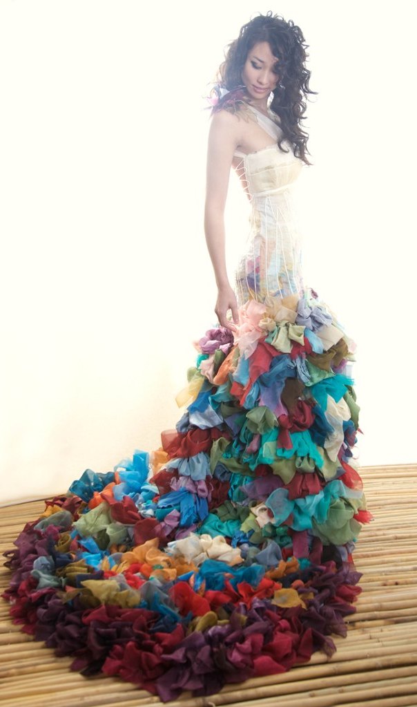 Colourful-Unique-Wedding-Dresses