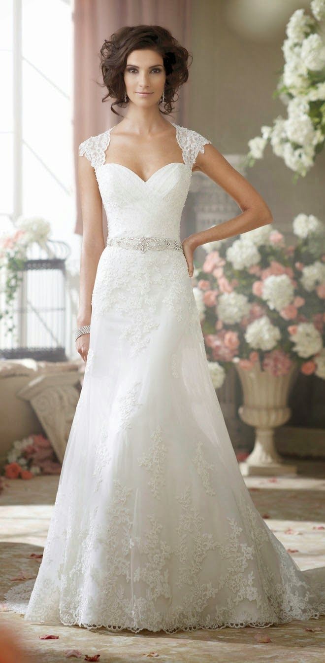 Cool Wedding Dresses with Sleeves