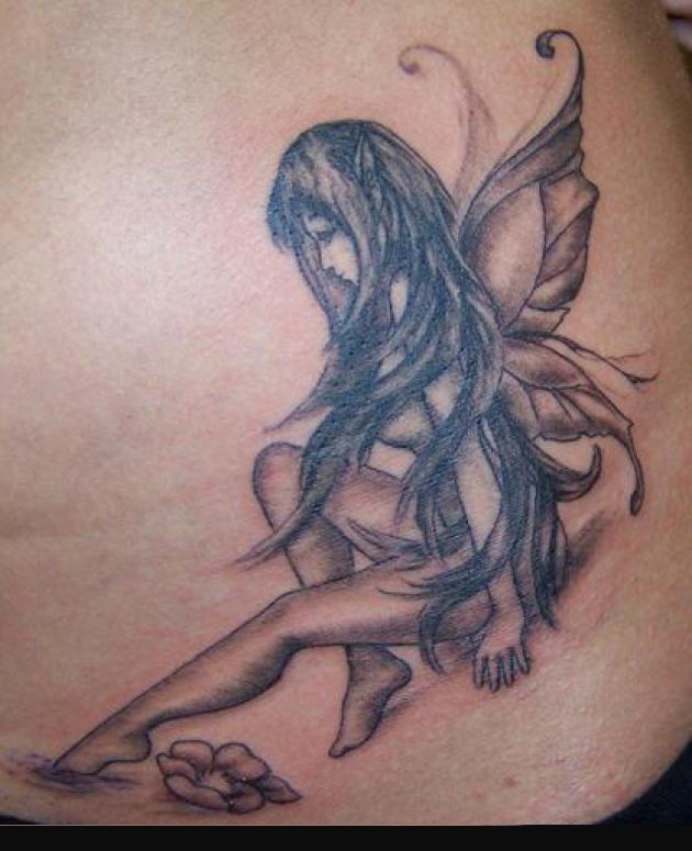 Fairy-Tattoos